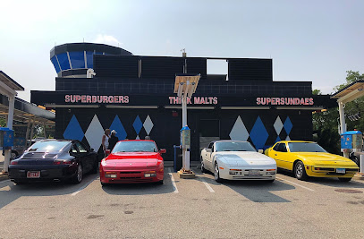 About Superdawg Drive-In Restaurant