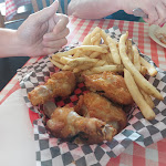 Pictures of Dell Rhea's Chicken Basket taken by user