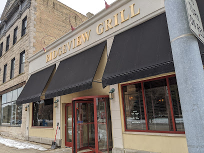 About Ridgeview Grill Restaurant