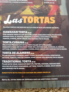 Menu photo of Los Arcos Mexican Grill Woodridge