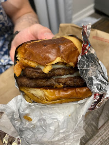 Hamburger photo of Wendy's