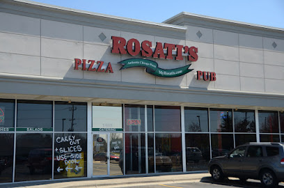 About Rosati's Pizza Restaurant