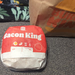 Pictures of Burger King taken by user