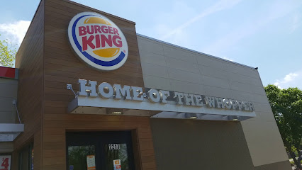 About Burger King Restaurant