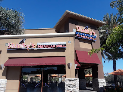 About Sharky's Woodfired Mexican Grill Restaurant