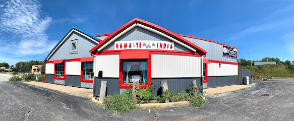 About Namaste India Restaurant