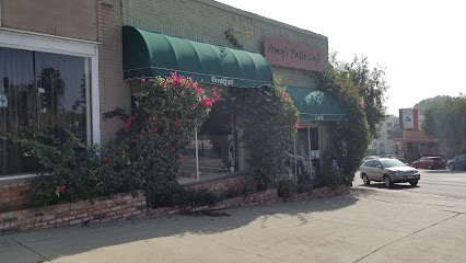 About Amy's Patio Cafe Restaurant