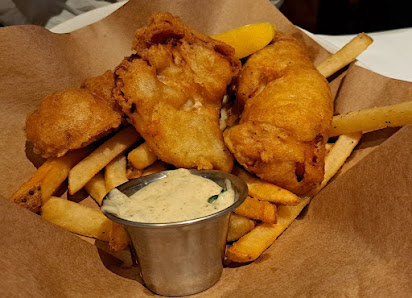 Fish and chips photo of Bonefish Grill