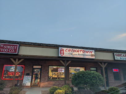 About Chinatown Chinese Restaurant Restaurant