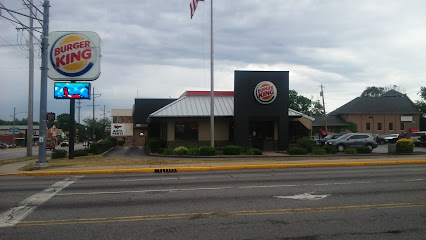 About Burger King Restaurant