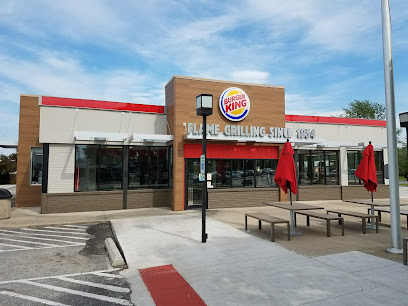 About Burger King Restaurant