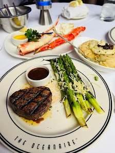 Steak photo of The Oceanaire Seafood Room