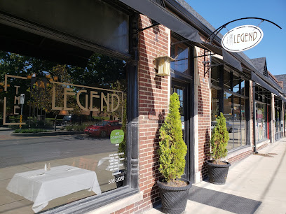 About The Legend Classic Irvington Cafe Restaurant