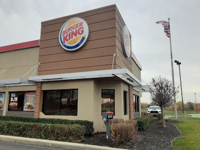 About Burger King Restaurant