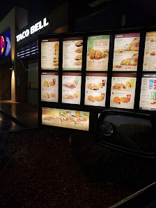 Menu photo of Taco Bell