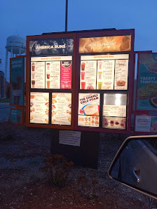 Menu photo of Dunkin'