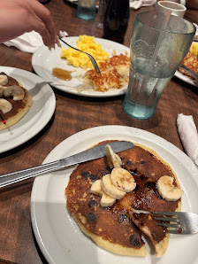 Pancake photo of Denny's