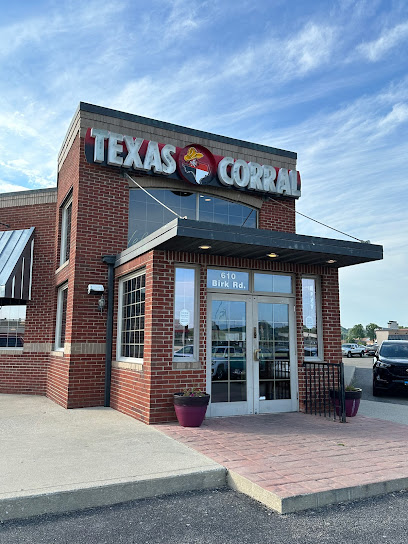 About Texas Corral Restaurant