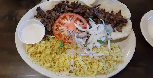 Gyros photo of Aladdin Pita