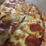 Pictures of Godfather's Pizza taken by user