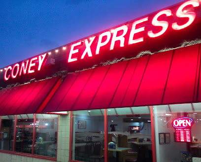 About Coney Express Restaurant