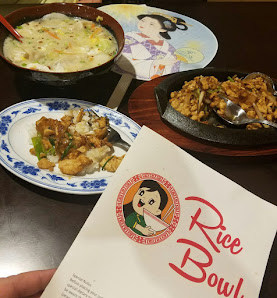 Food & drink photo of Rice Bowl Korean Restaurant