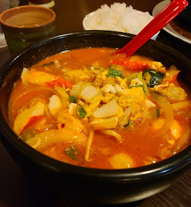 Kimchi photo of Rice Bowl Korean Restaurant