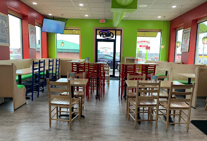 About Salsarita's Fresh Mexican Grill Restaurant