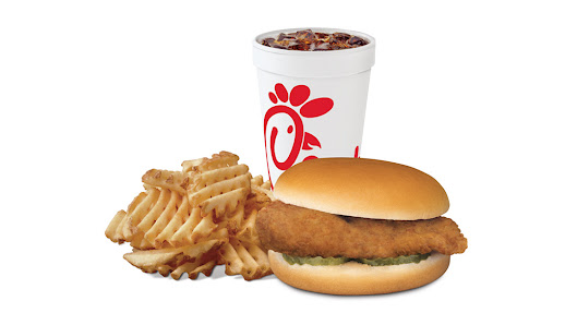 Food & drink photo of Chick-fil-A