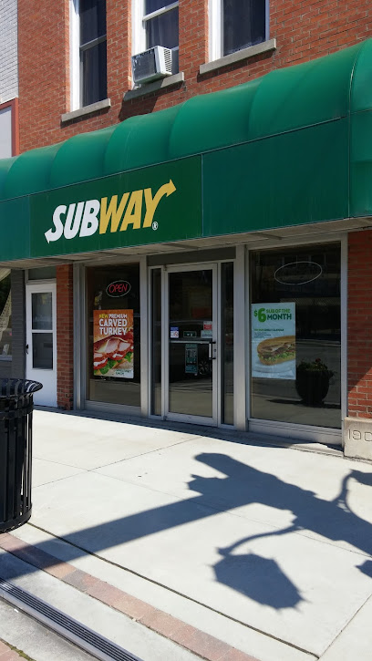 About Subway Restaurant