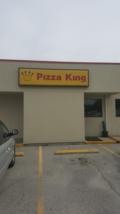 About Pizza King Restaurant
