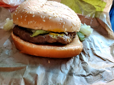 Take-out photo of Burger King