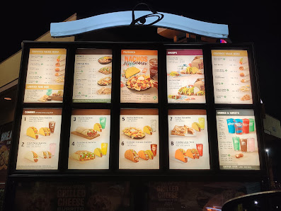 Menu photo of Taco Bell