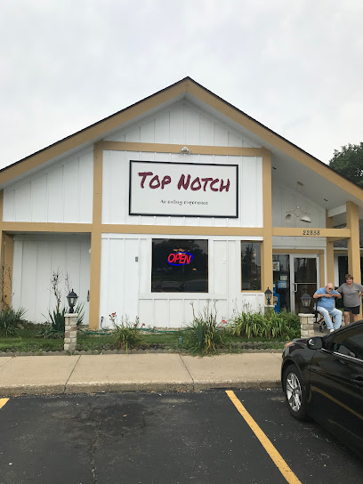 About Top Notch Restaurant