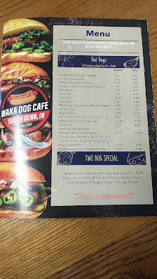 Menu photo of Waka Dog Cafe