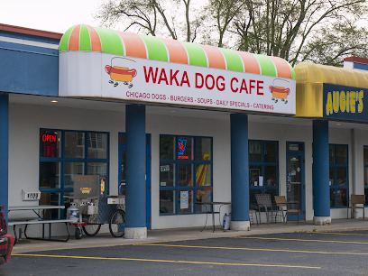About Waka Dog Cafe Restaurant