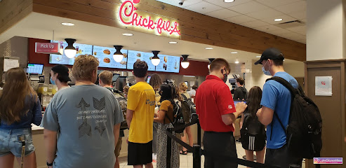 About Chick-fil-A Restaurant