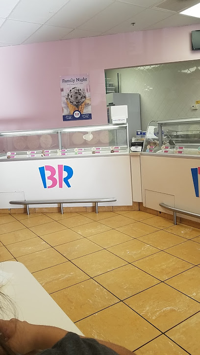 About Baskin-Robbins Restaurant