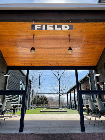 About Field Brewing Restaurant