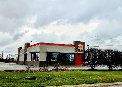 About Burger King Restaurant