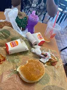 Take-out photo of Burger King