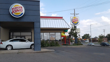 About Burger King Restaurant