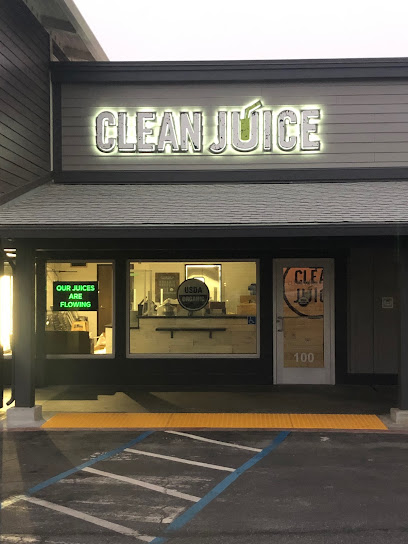 About Clean Juice Restaurant