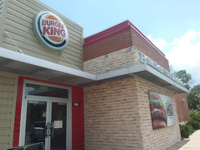 About Burger King Restaurant