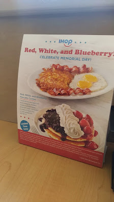 Menu photo of IHOP