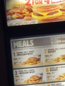 Menu photo of Burger King