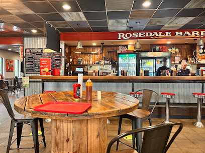 About Rosedale Bar-B-Q Restaurant