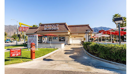 About In-N-Out Burger Restaurant