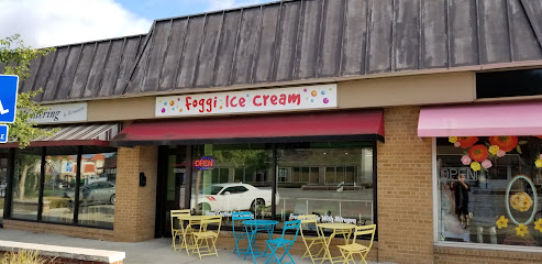 About Foggi Ice Cream Restaurant
