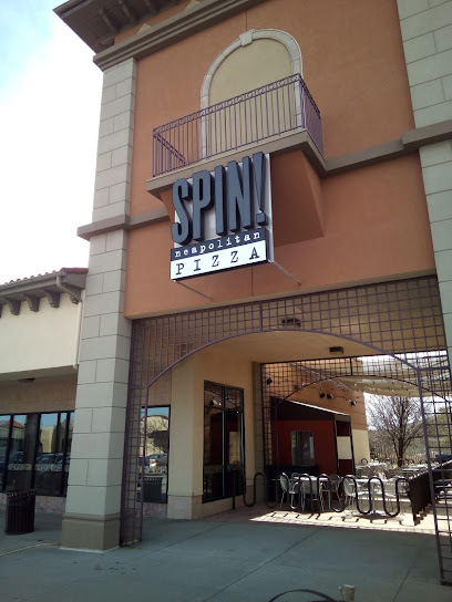 About SPIN! Pizza Restaurant